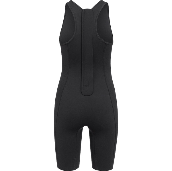 2026 Orca Da Donna Swimskin 1.5mm Open Water Swim Shorty Muta NN6W - Black